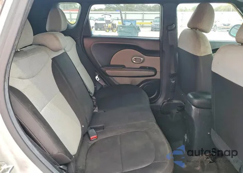 2017 Kia Soul z USA, uszkodzony, nr VIN KNDJN2A27H7450443